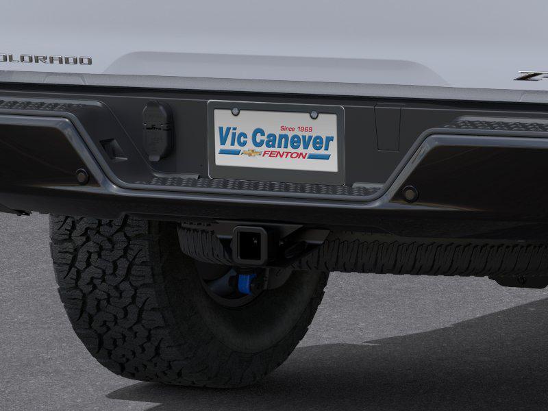 new 2026 Chevrolet Colorado car, priced at $50,566
