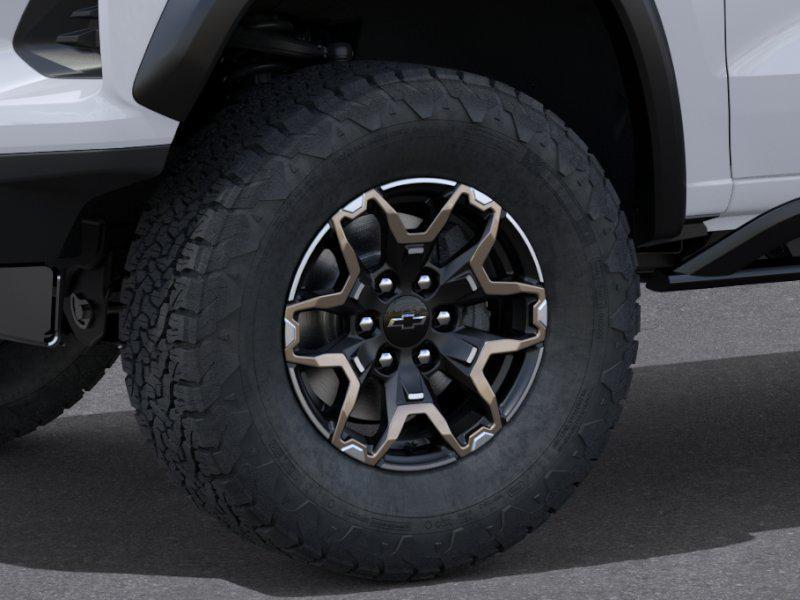 new 2026 Chevrolet Colorado car, priced at $50,566