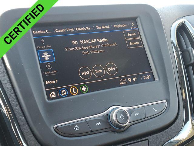 used 2023 Chevrolet Equinox car, priced at $26,797