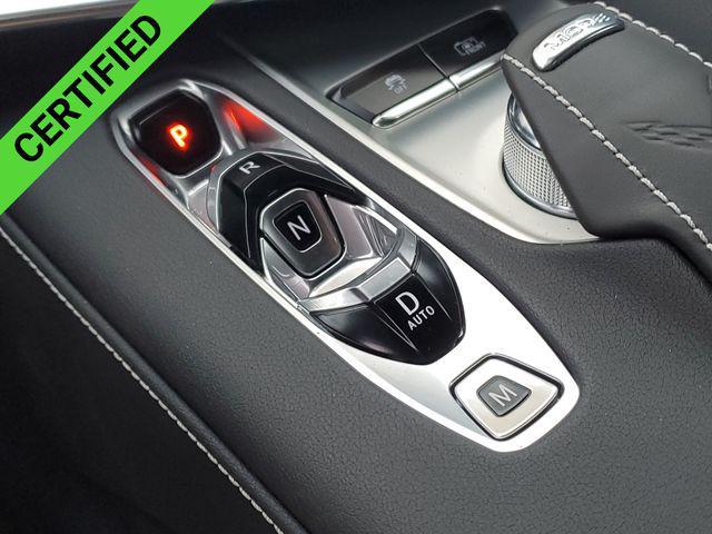 used 2022 Chevrolet Corvette car, priced at $64,759