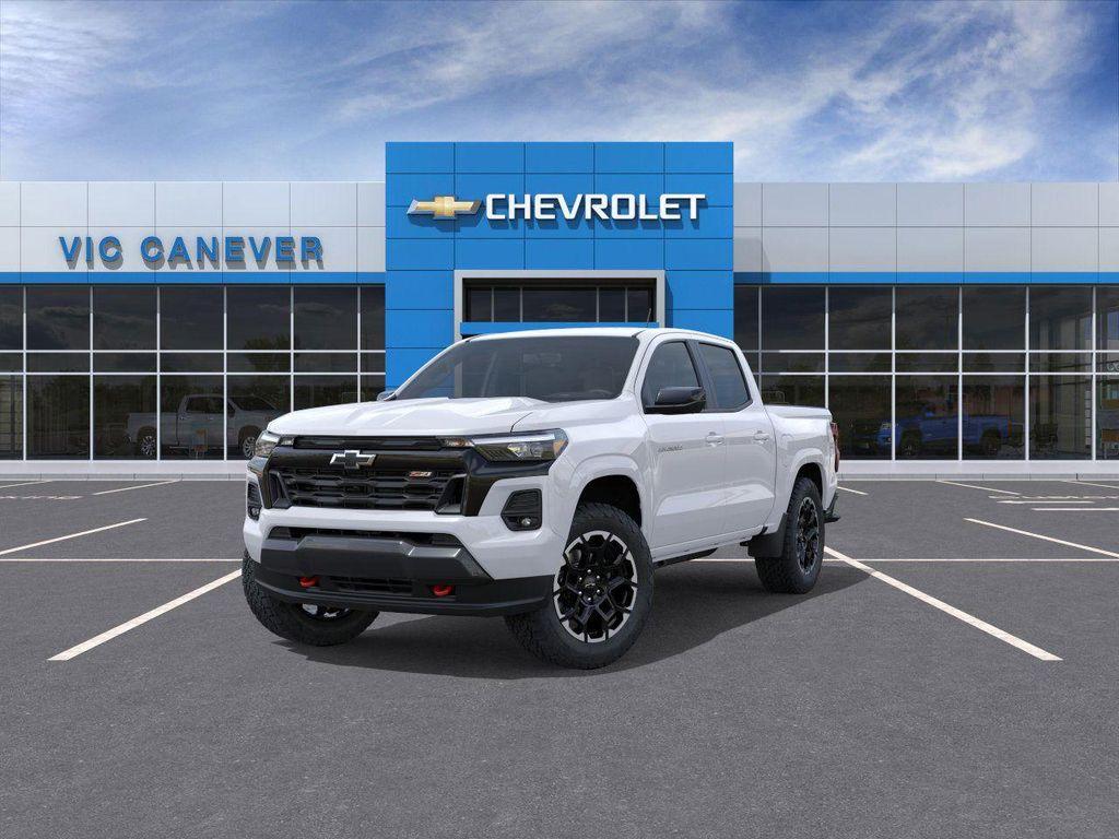 new 2026 Chevrolet Colorado car, priced at $46,626