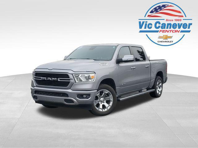 used 2020 Ram 1500 car, priced at $29,496