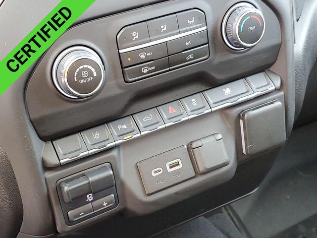 used 2025 Chevrolet Silverado 2500 car, priced at $50,941