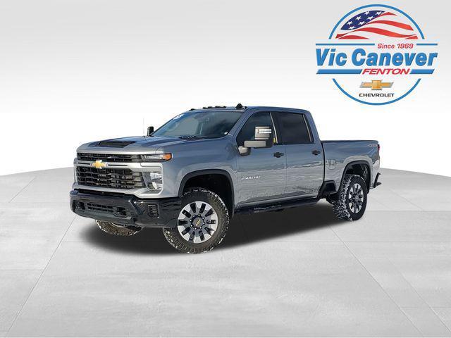used 2025 Chevrolet Silverado 2500 car, priced at $50,941