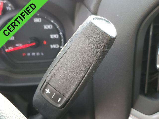 used 2025 Chevrolet Silverado 2500 car, priced at $50,941