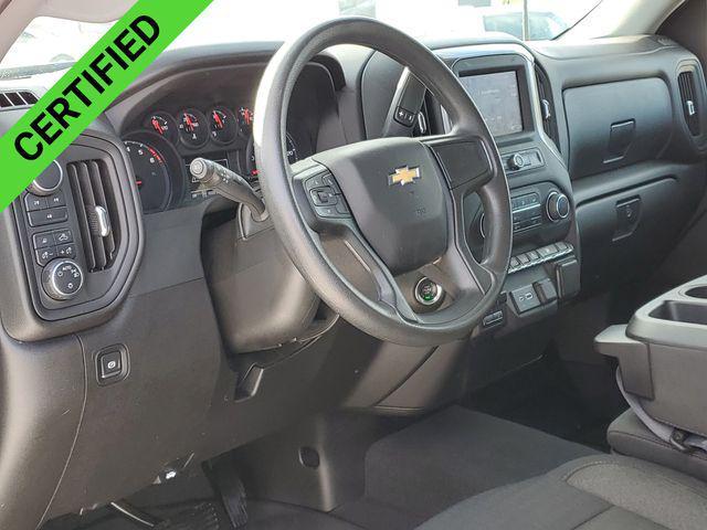 used 2025 Chevrolet Silverado 2500 car, priced at $50,941