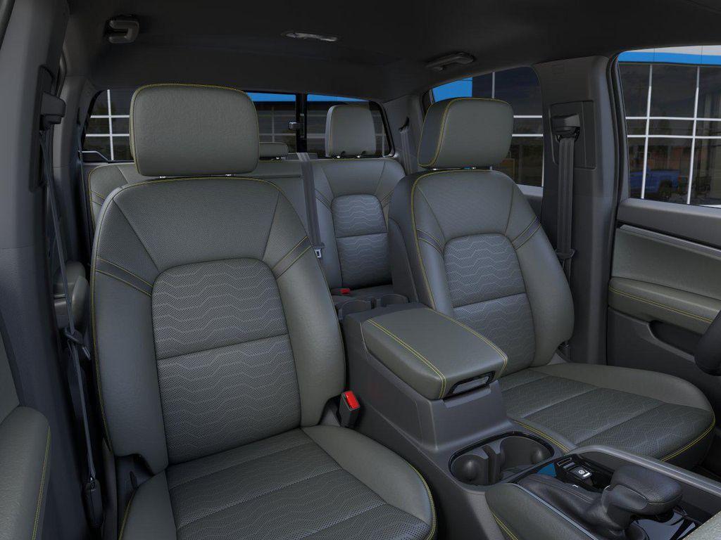 new 2026 Chevrolet Colorado car, priced at $50,566