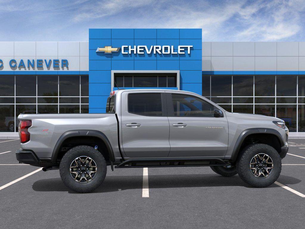 new 2026 Chevrolet Colorado car, priced at $50,566