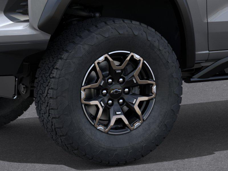new 2026 Chevrolet Colorado car, priced at $50,566