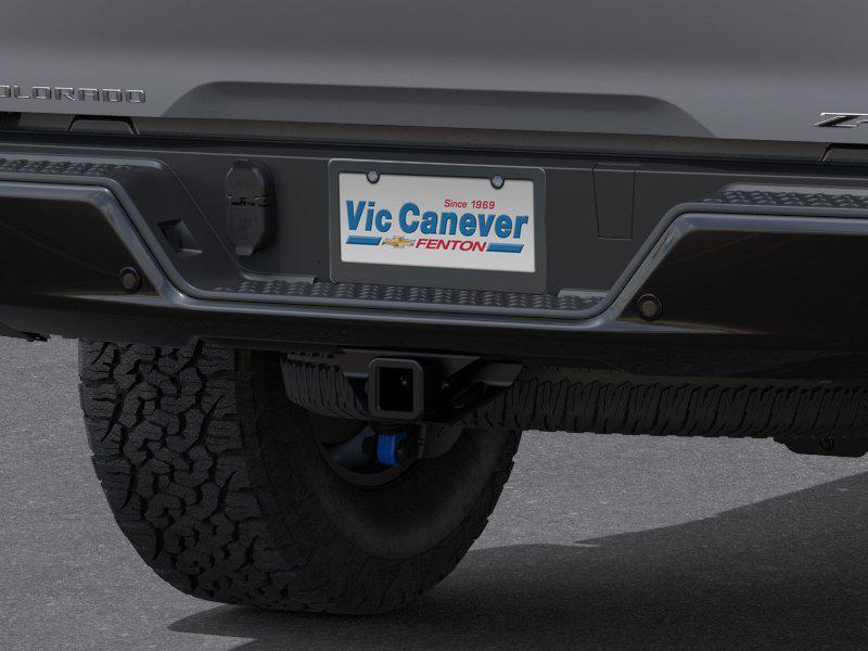 new 2026 Chevrolet Colorado car, priced at $50,566