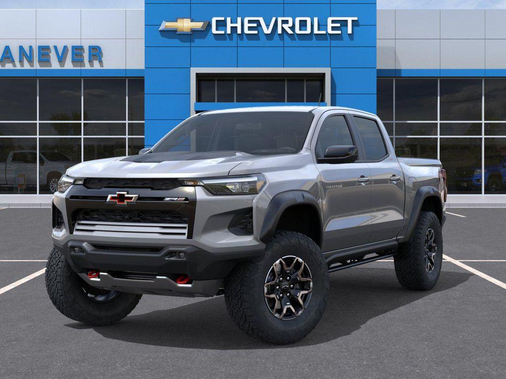 new 2026 Chevrolet Colorado car, priced at $50,566