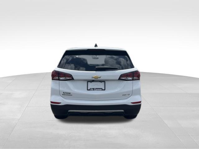 used 2024 Chevrolet Equinox car, priced at $23,377