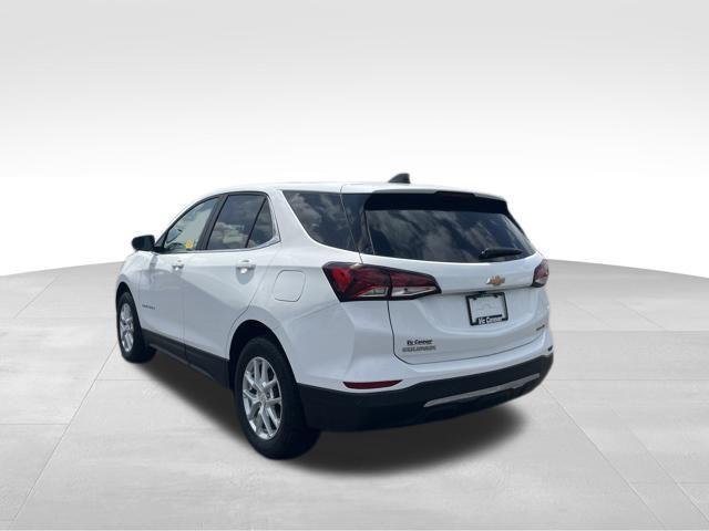 used 2024 Chevrolet Equinox car, priced at $23,377
