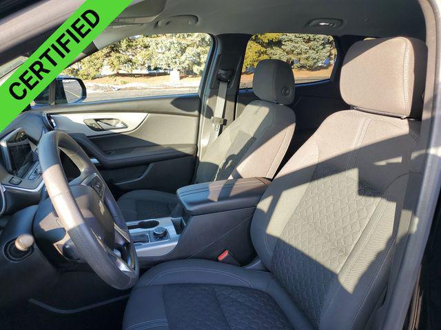 used 2022 Chevrolet Blazer car, priced at $19,311