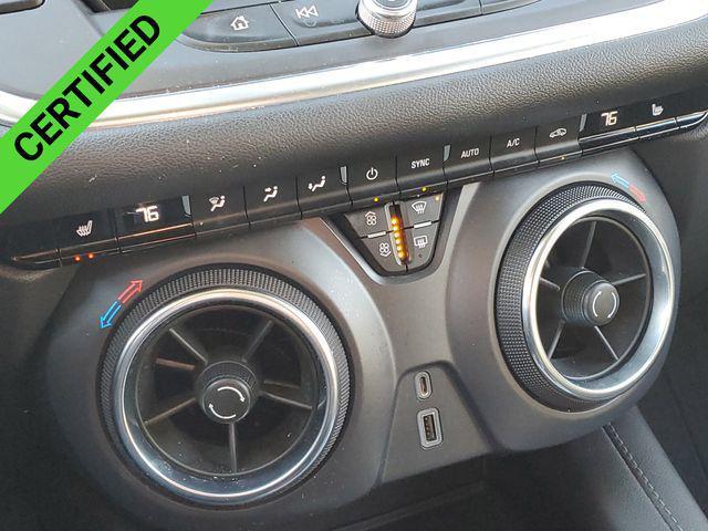 used 2022 Chevrolet Blazer car, priced at $19,311