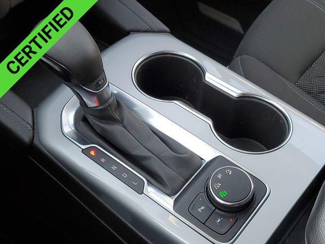 used 2022 Chevrolet Blazer car, priced at $19,311