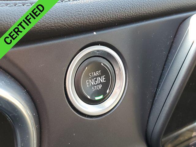 used 2022 Chevrolet Blazer car, priced at $19,311