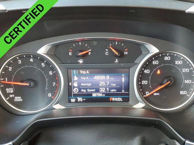 used 2022 Chevrolet Blazer car, priced at $19,311