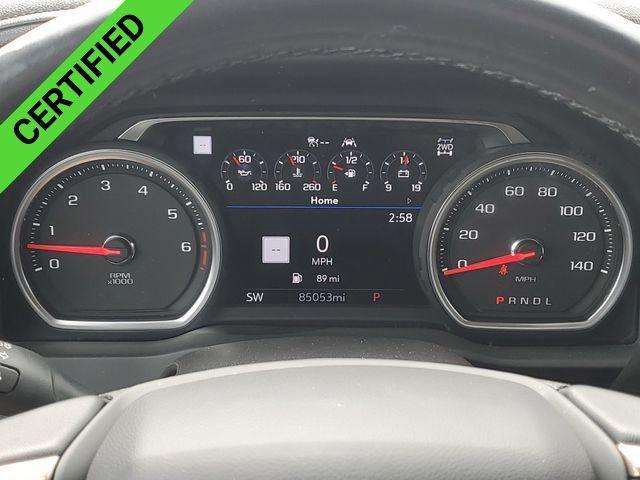 used 2022 Chevrolet Silverado 1500 Limited car, priced at $34,996