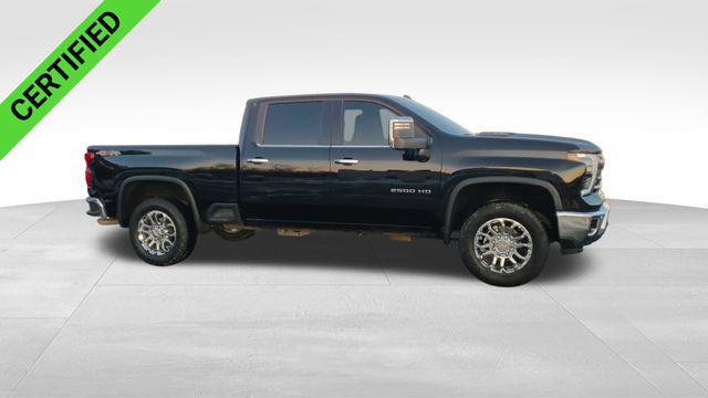 used 2024 Chevrolet Silverado 2500 car, priced at $55,916