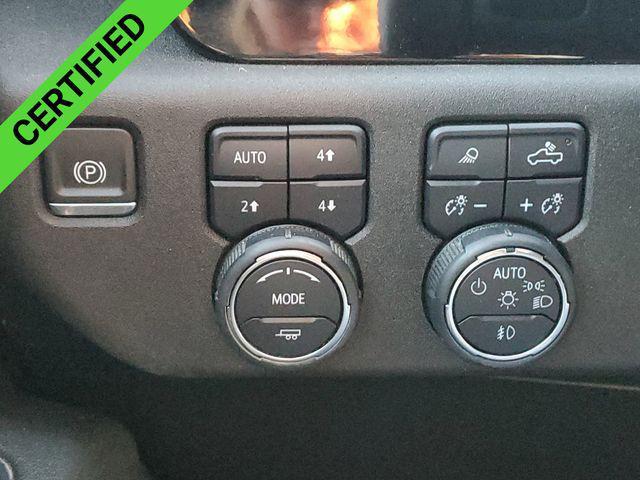 used 2024 Chevrolet Silverado 2500 car, priced at $55,916