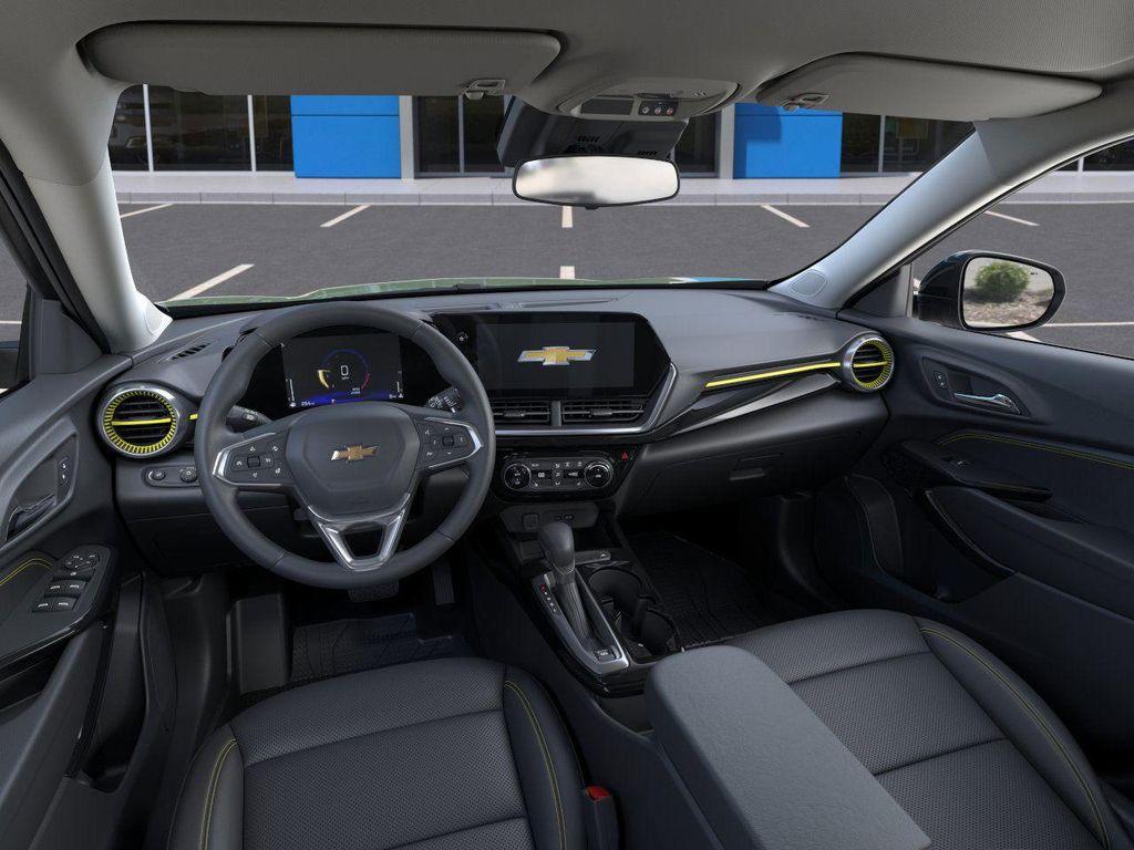 new 2026 Chevrolet Trax car, priced at $27,221