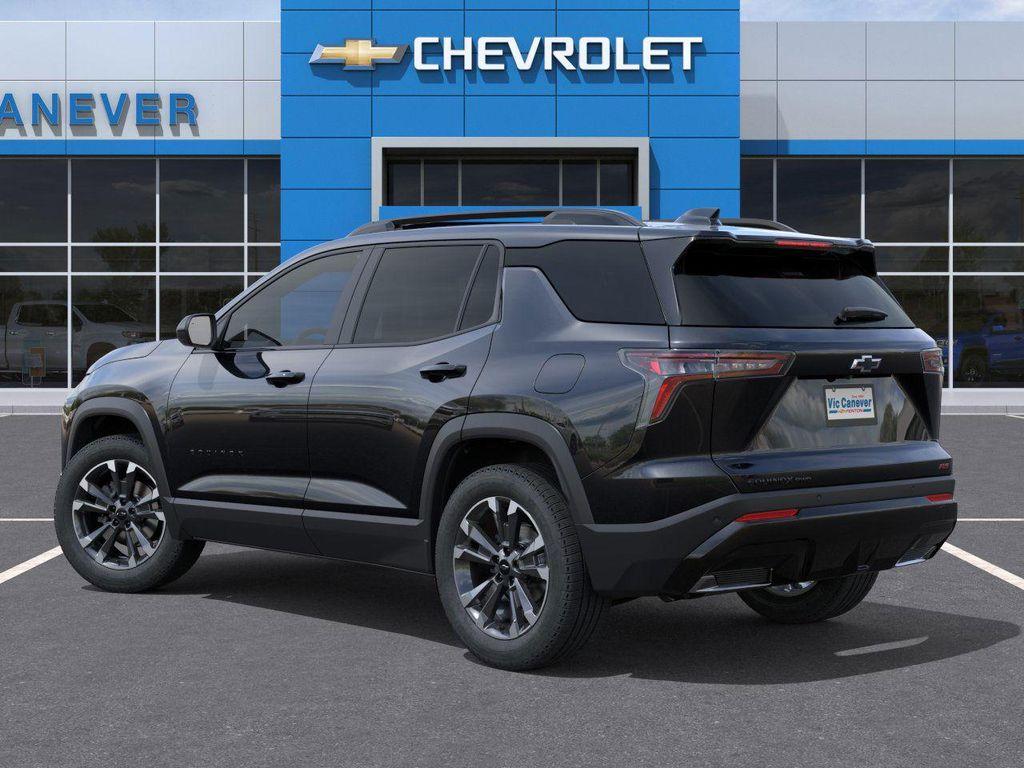 new 2026 Chevrolet Equinox car, priced at $37,842