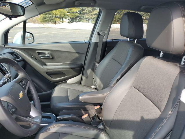 used 2022 Chevrolet Trax car, priced at $16,355