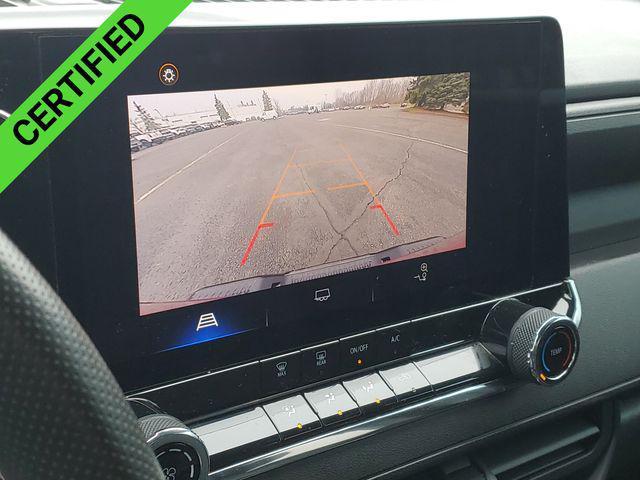 used 2023 Chevrolet Colorado car, priced at $34,233