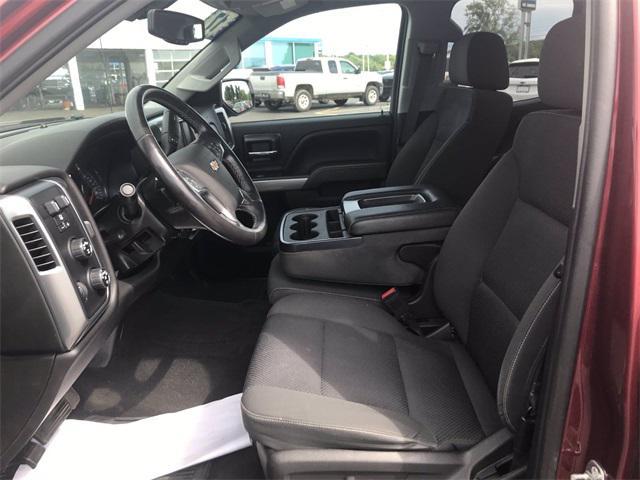 used 2017 Chevrolet Silverado 1500 car