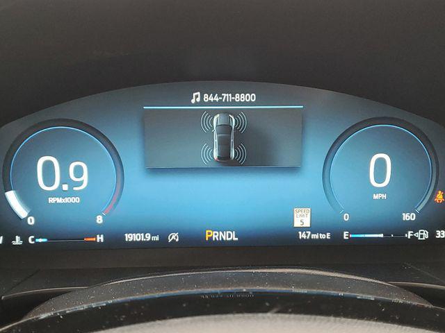 used 2025 Ford Escape car, priced at $27,164