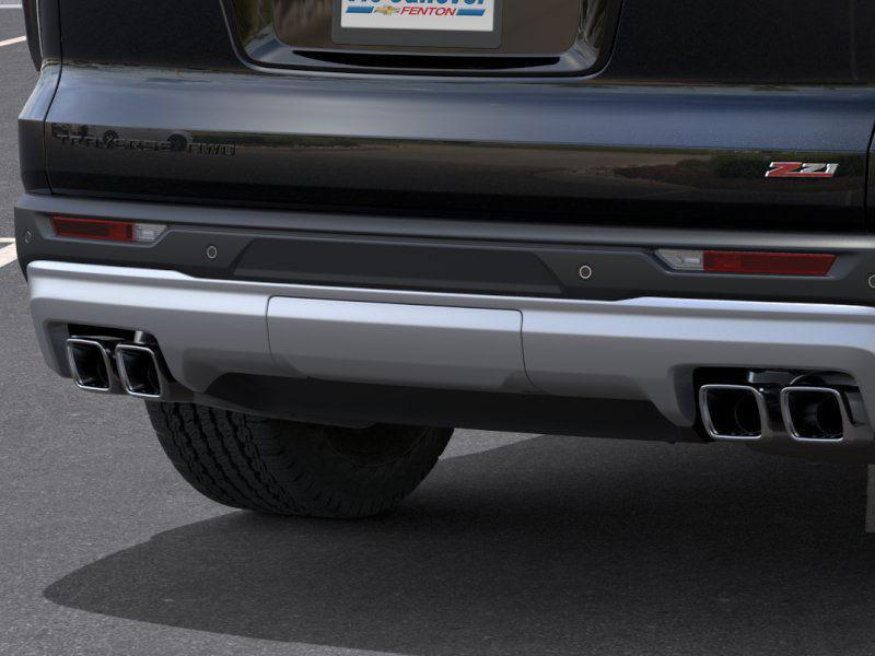 new 2026 Chevrolet Traverse car, priced at $50,255