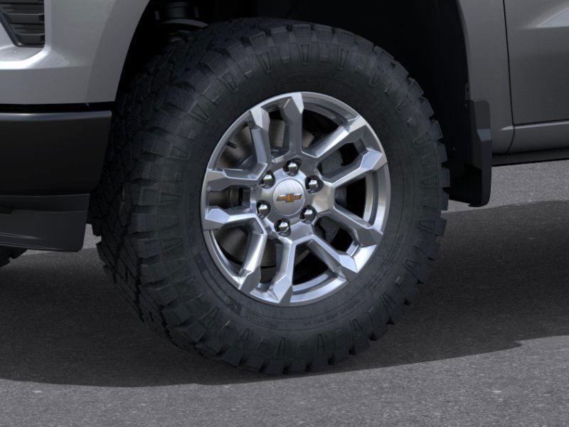 new 2026 Chevrolet Silverado 1500 car, priced at $51,368
