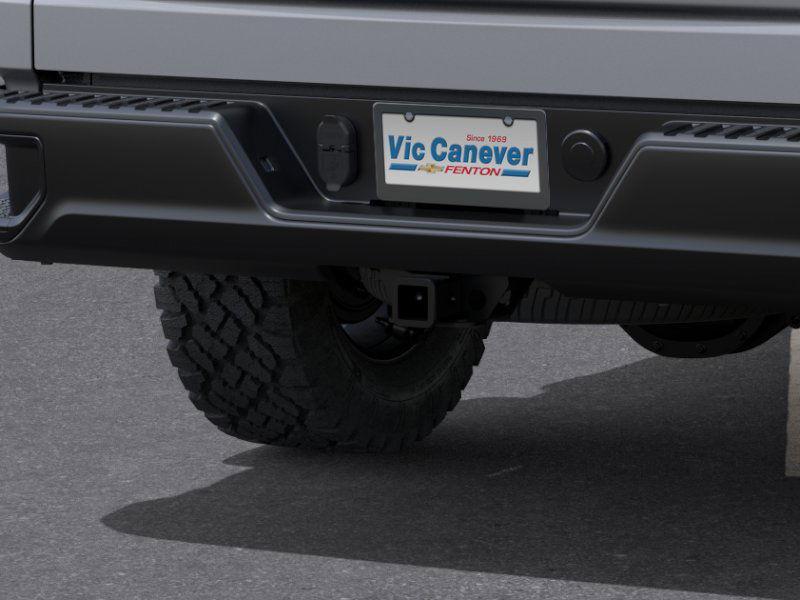 new 2026 Chevrolet Silverado 1500 car, priced at $51,368