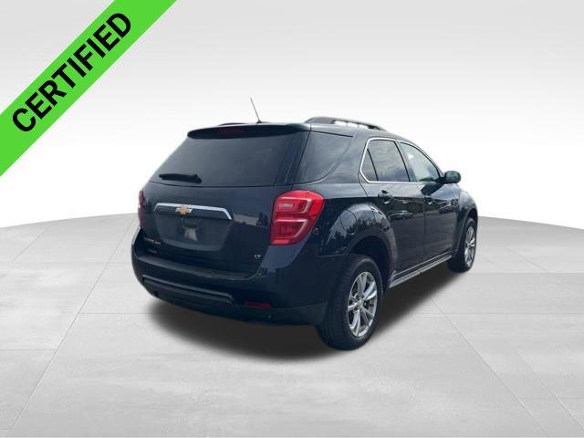 used 2017 Chevrolet Equinox car, priced at $7,659