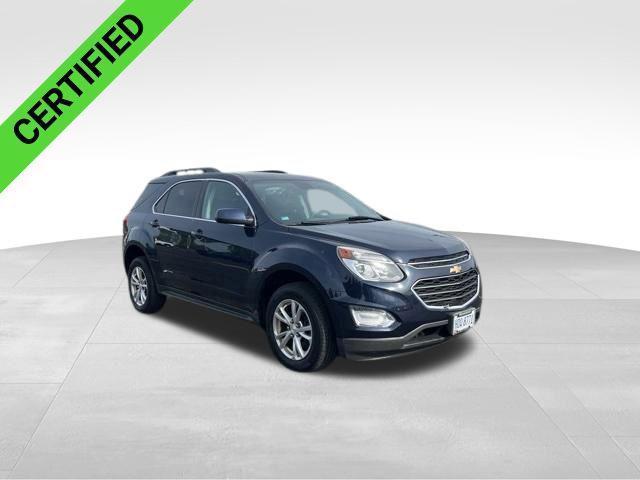 used 2017 Chevrolet Equinox car, priced at $7,659
