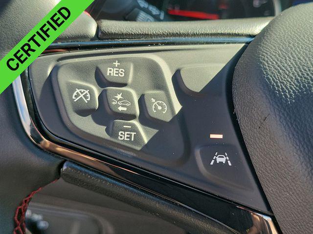 used 2023 Chevrolet Equinox car, priced at $23,366