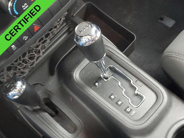 used 2012 Jeep Wrangler car, priced at $12,387