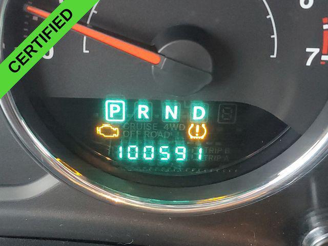 used 2012 Jeep Wrangler car, priced at $12,387