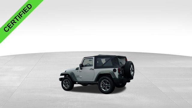 used 2012 Jeep Wrangler car, priced at $12,387