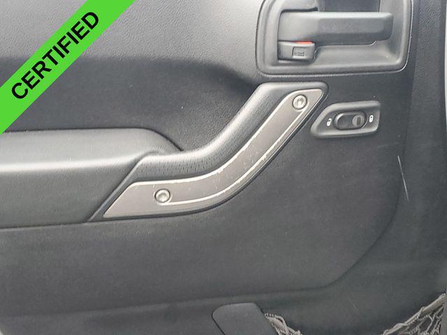 used 2012 Jeep Wrangler car, priced at $12,387