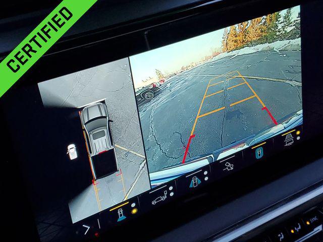 used 2022 GMC Sierra 1500 car, priced at $49,356