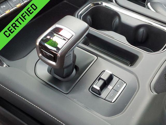 used 2022 GMC Sierra 1500 car, priced at $49,356