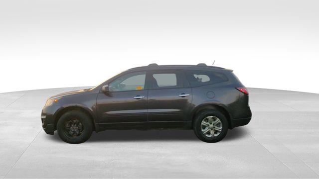 used 2014 Chevrolet Traverse car, priced at $3,900