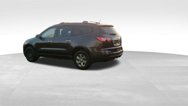 used 2014 Chevrolet Traverse car, priced at $3,900