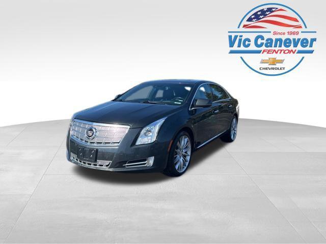 used 2013 Cadillac XTS car, priced at $11,810