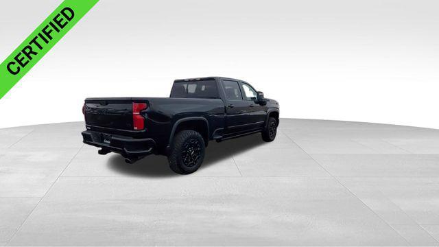 used 2024 Chevrolet Silverado 2500 car, priced at $65,822