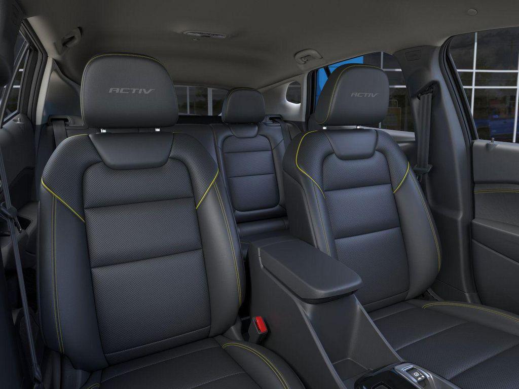 new 2026 Chevrolet Trax car, priced at $27,221