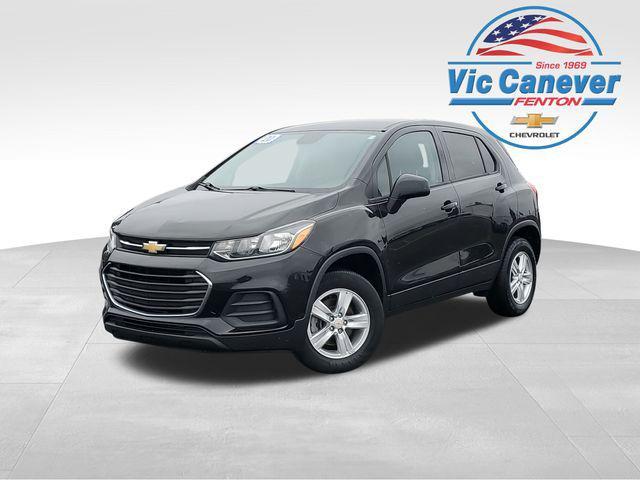 used 2020 Chevrolet Trax car, priced at $13,096