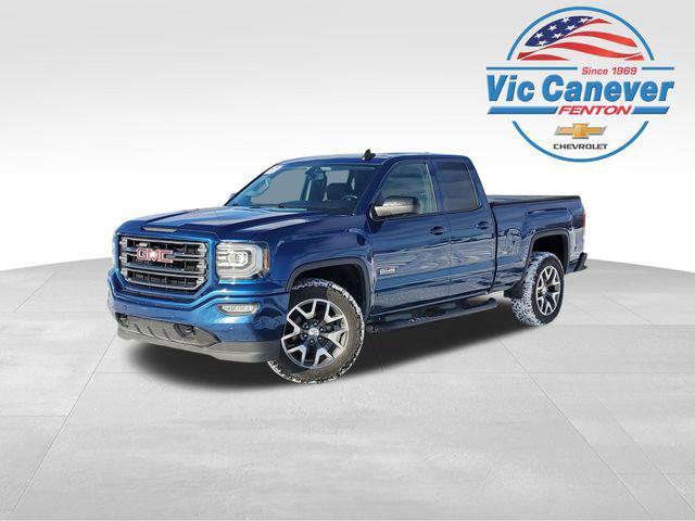 used 2017 GMC Sierra 1500 car, priced at $24,282